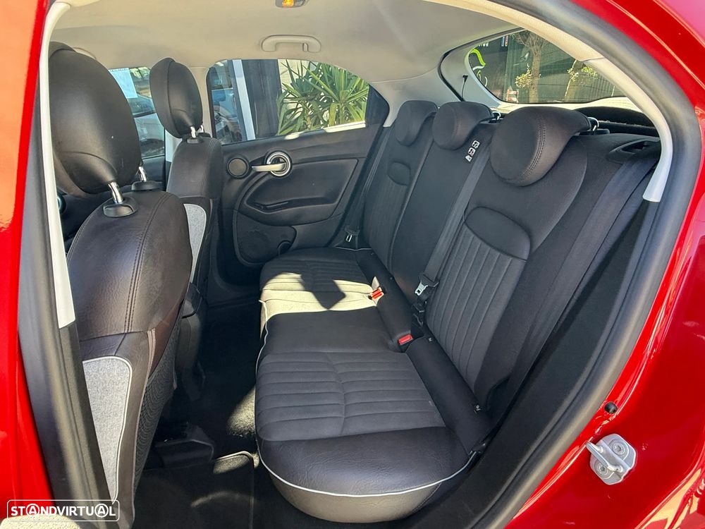 Fiat 500X 1.3 Multijet 4x2 S&S Trekking - 14