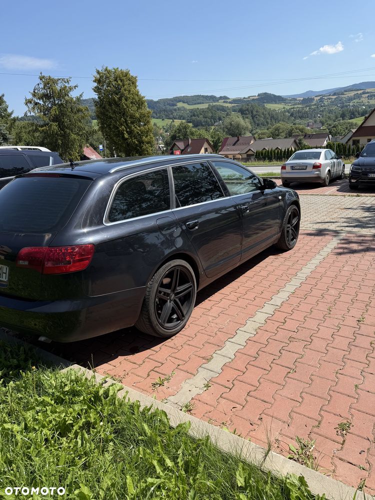 Audi A6 Avant - 5