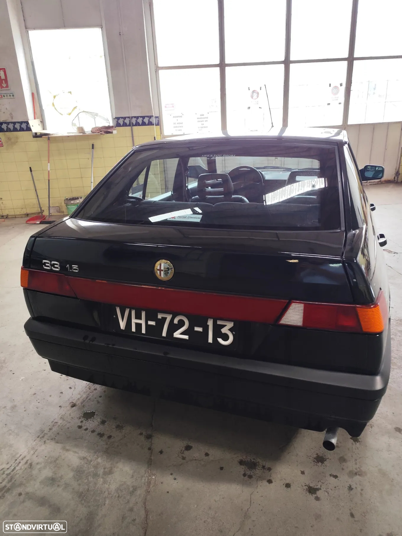 Alfa Romeo 33 1.5 - 5