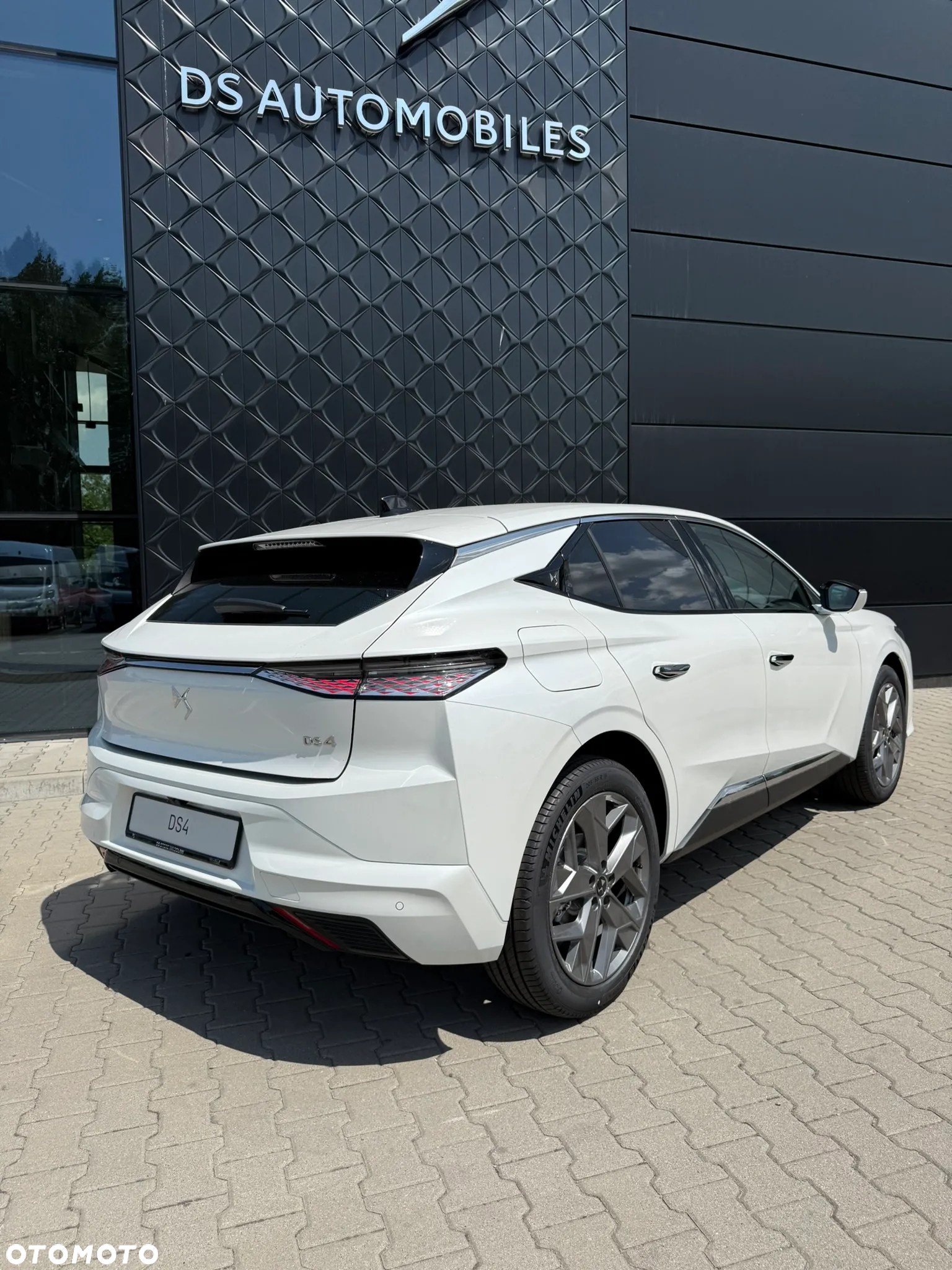 DS Automobiles DS 4 1.2 mHEV 136 Pallas eDCS6 - 4