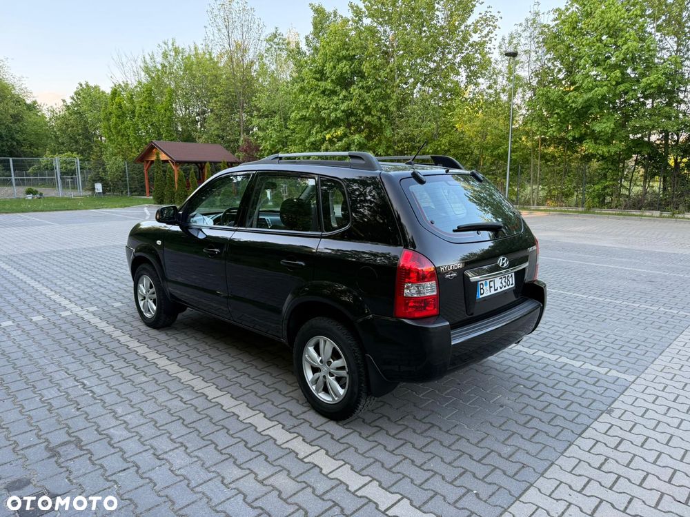 Hyundai Tucson - 16