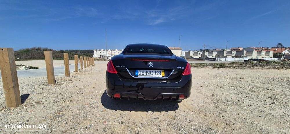 Peugeot 308 CC 1.6 VTi Active - 4