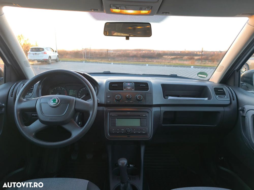 Skoda Fabia - 6