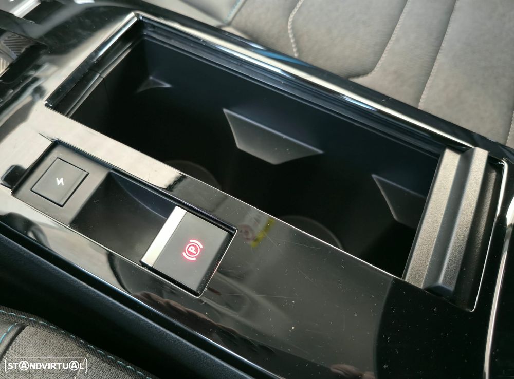 Citroën e-C4 50 kWh Shine - 18