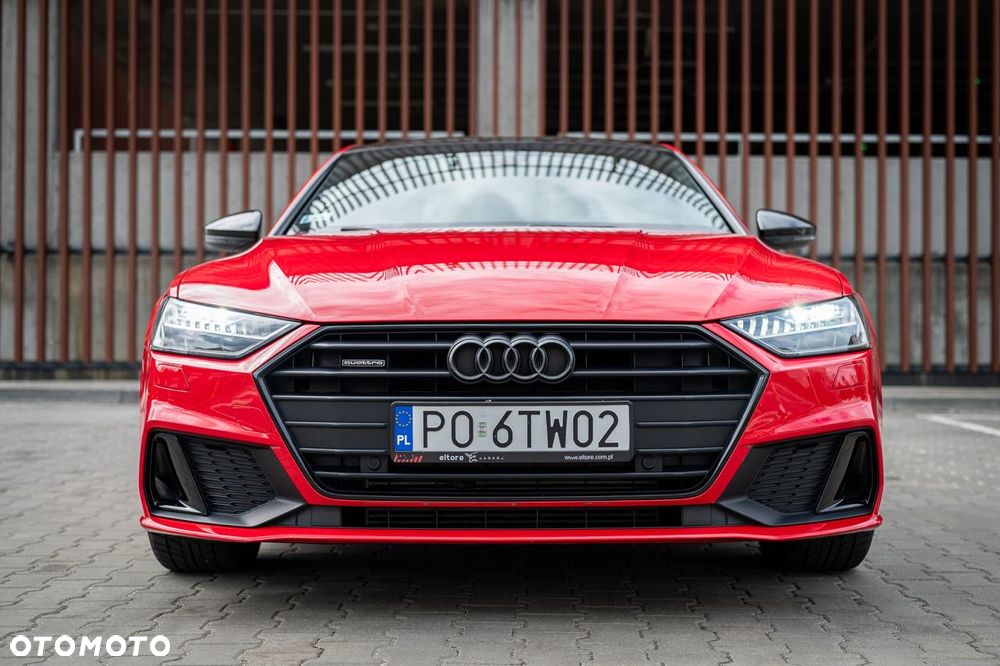 Audi A7 Sportback - 5