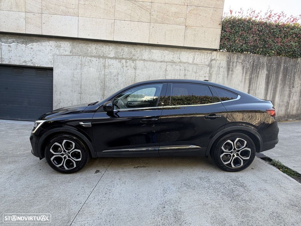 Renault Arkana 1.6 E-Tech Full Hybrid Evolution - 4