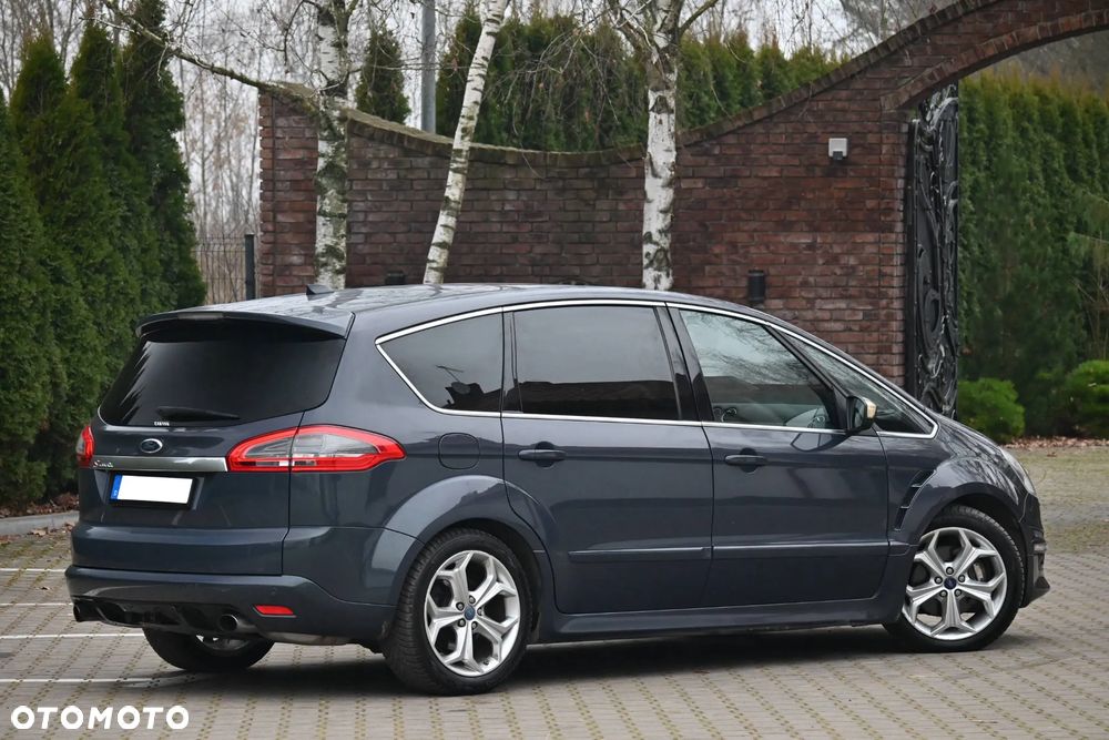 Ford S-Max 2.0 T Platinium X - 16