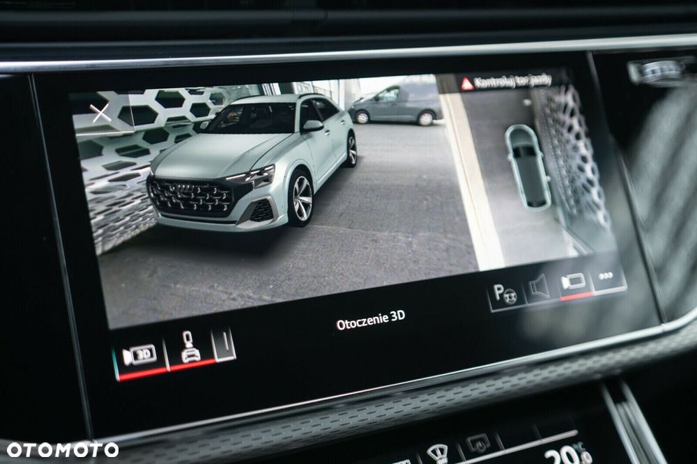 Audi Q8 50 TDI quattro tiptronic - 24