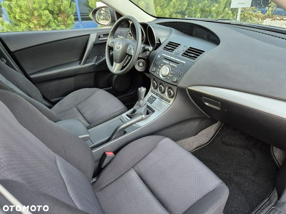 Mazda 3 2.0 MZR DISI High-Line - 8