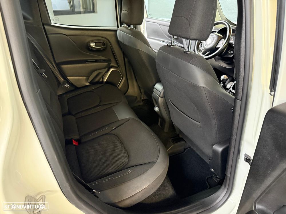 Jeep Renegade 1.6 MJD Limited - 20