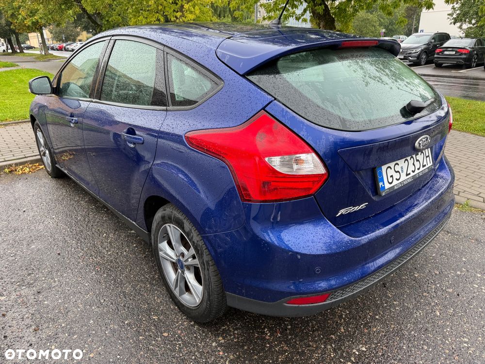 Ford Focus - 2
