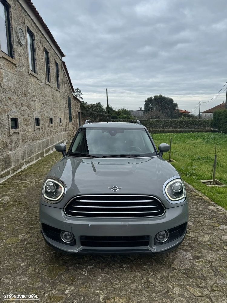 MINI Countryman One D - 3