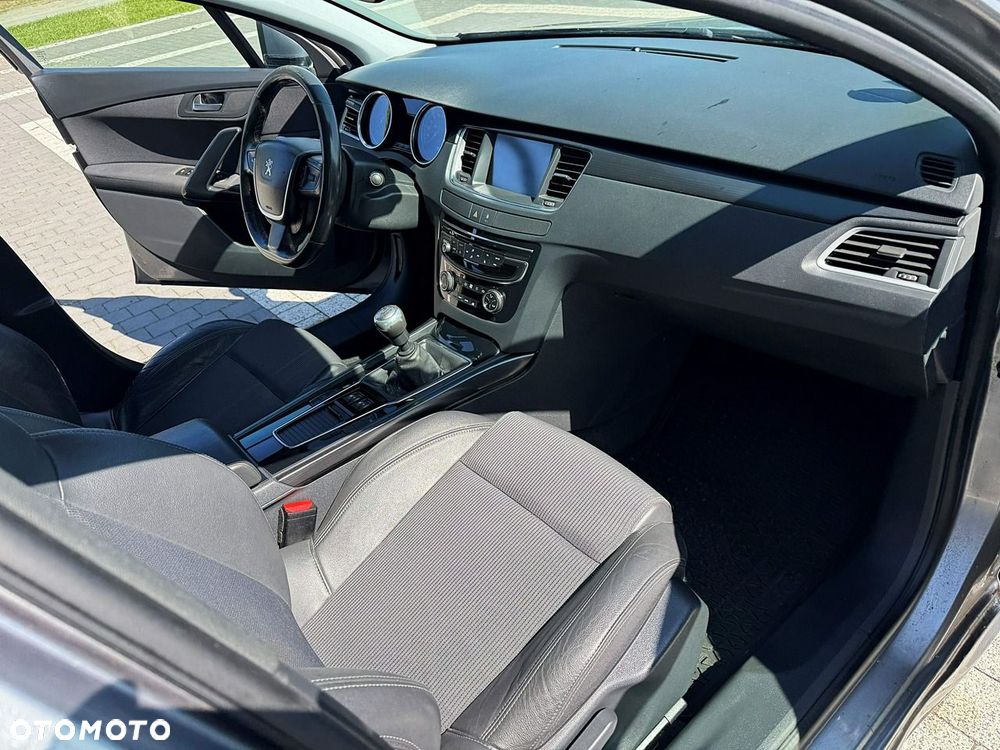Peugeot 508 2.0 HDi Business Line - 19
