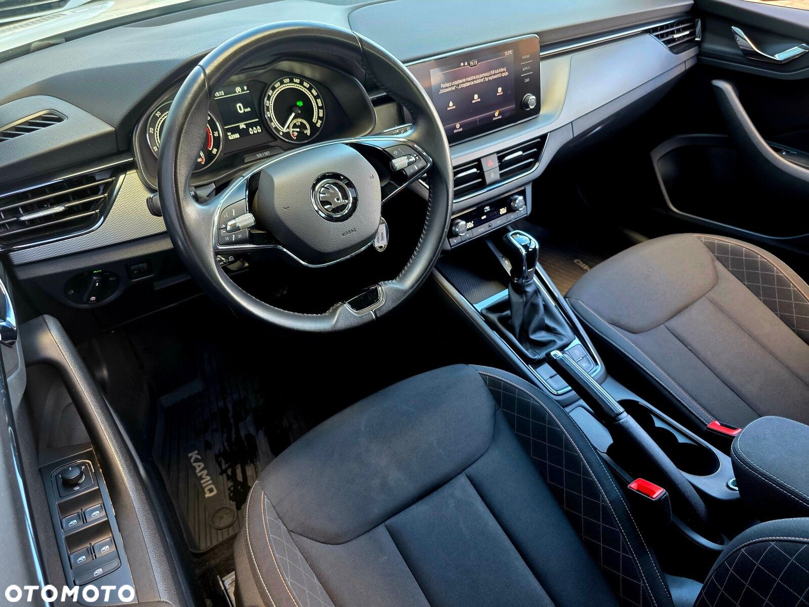 Skoda Kamiq 1.0 TSI Ambition DSG - 25