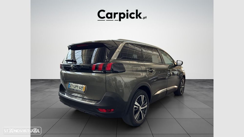 Peugeot 5008 1.6 BlueHDi Allure - 5