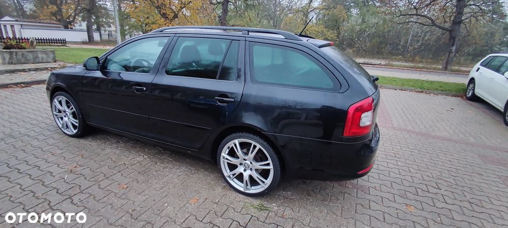 Skoda Octavia 1.8 TSI Elegance - 8
