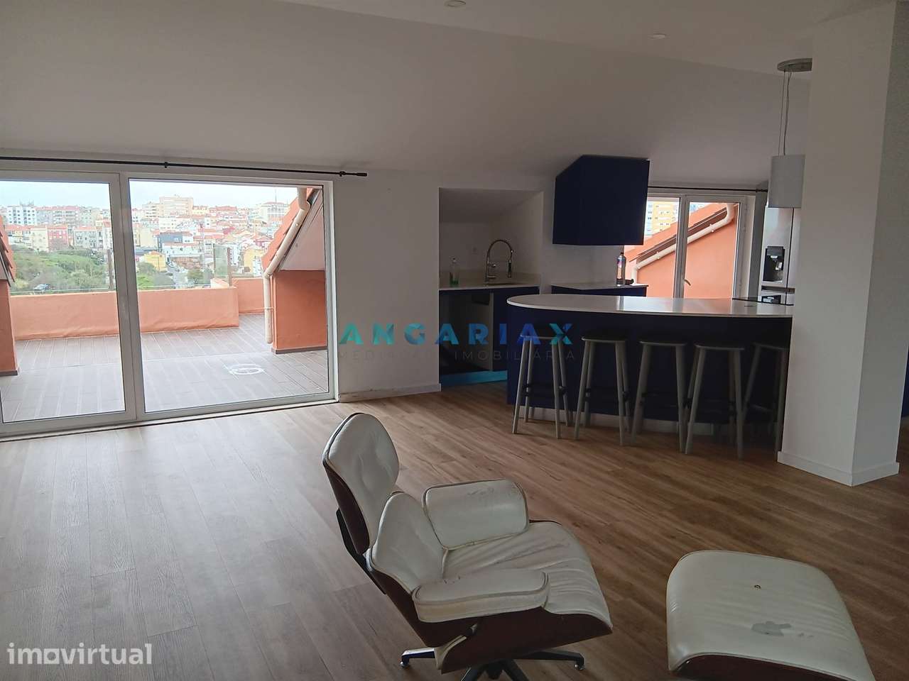 ANG1573 - Apartamento T2 Duplex para Venda em Lisboa - Grande imagem: 5/16