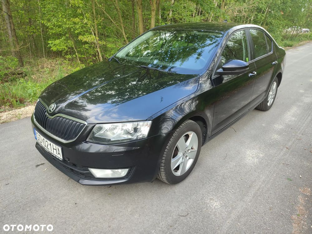 Skoda Octavia 1.8 TSI Ambition EU6 - 2