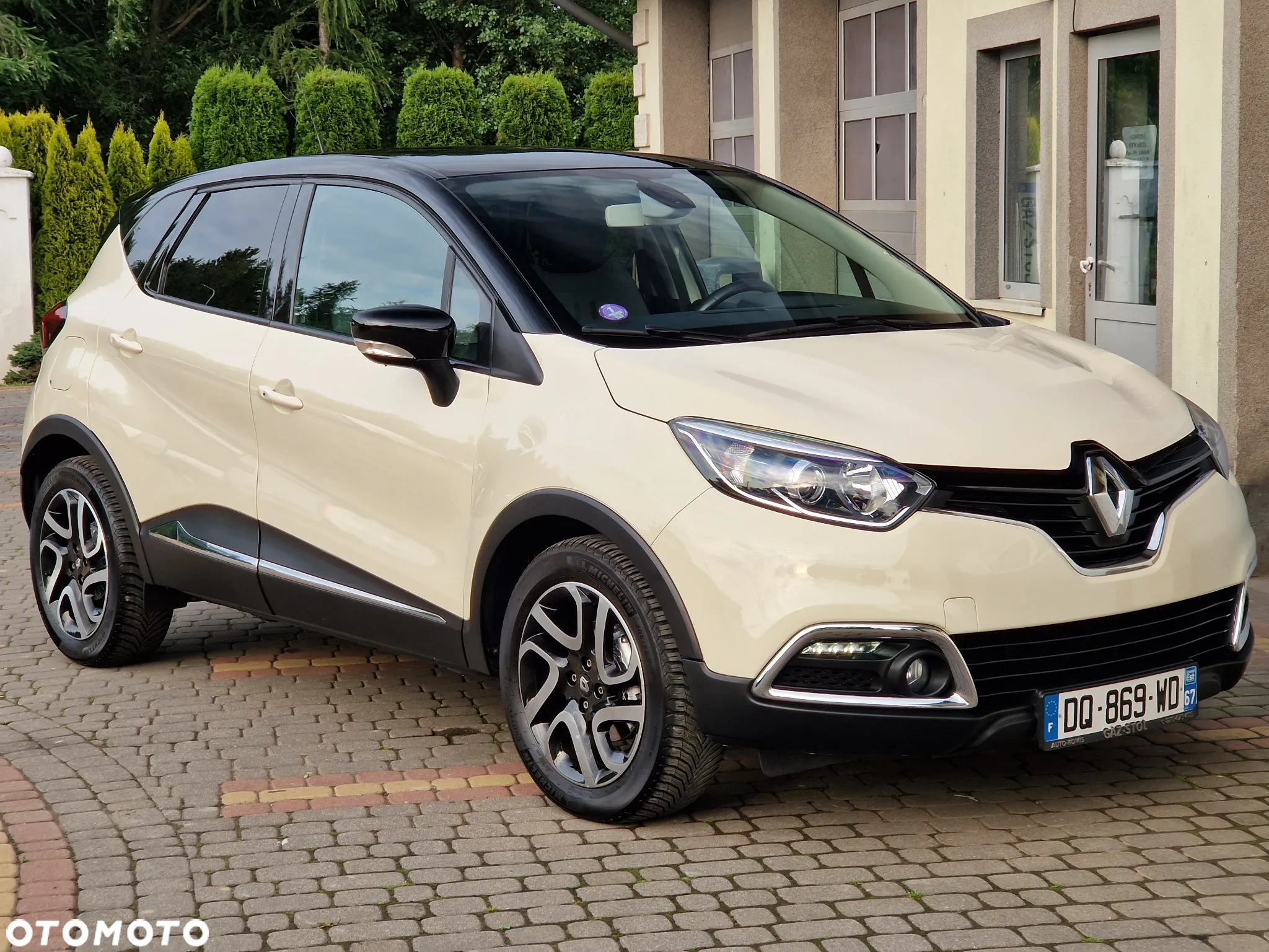 Renault Captur 1.2 TCe Intens EDC - 13