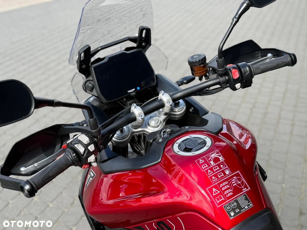 Triumph Tiger - 17