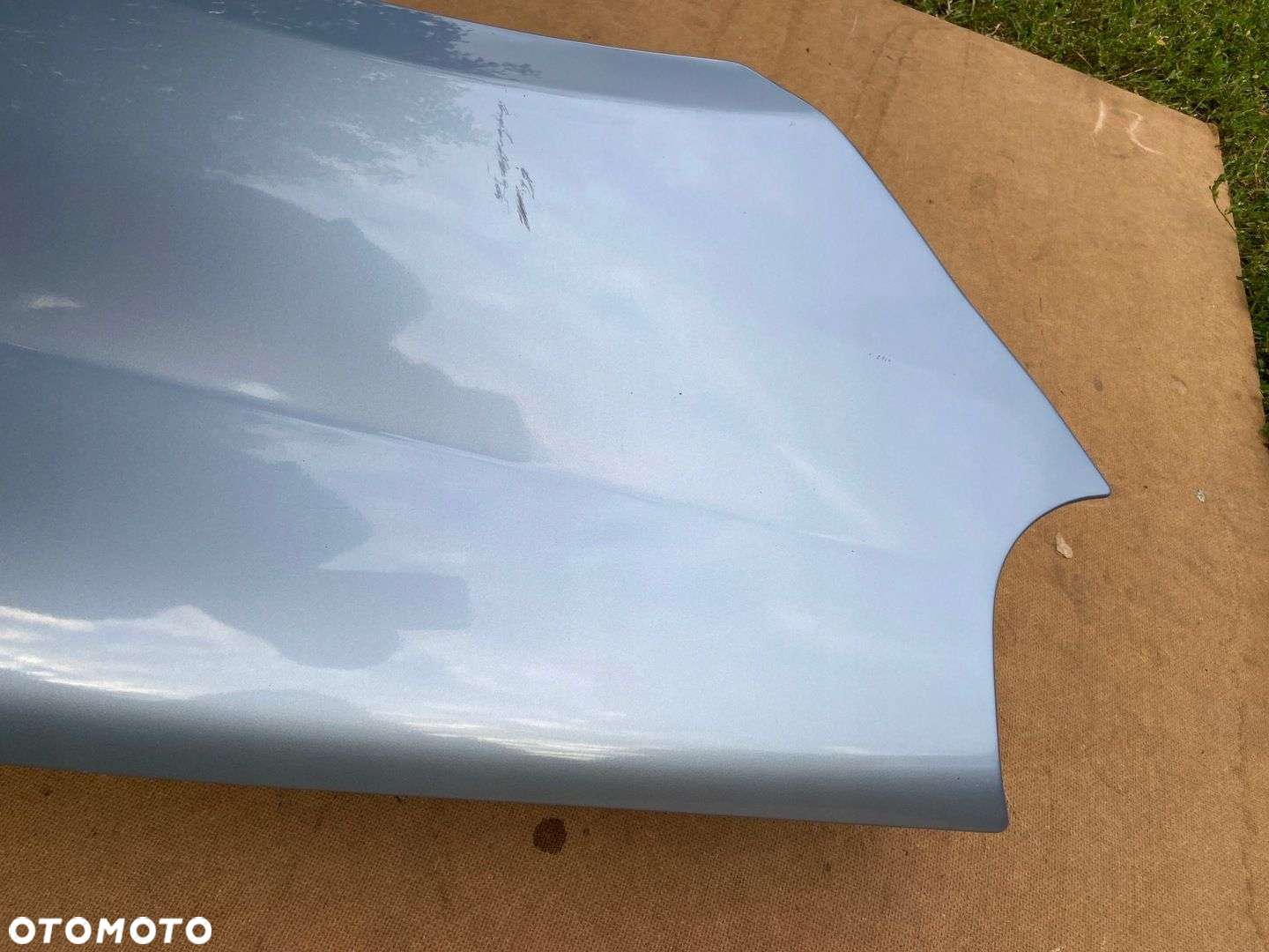 FIAT GRANDE PUNTO 05-12 BŁOTNIK LEWY PRZEDNI 336/B BEZ RDZY - 9