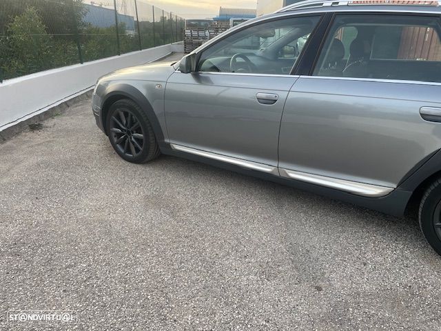 Audi A6 Allroad 3.0 TDi V6 Tip. - 9