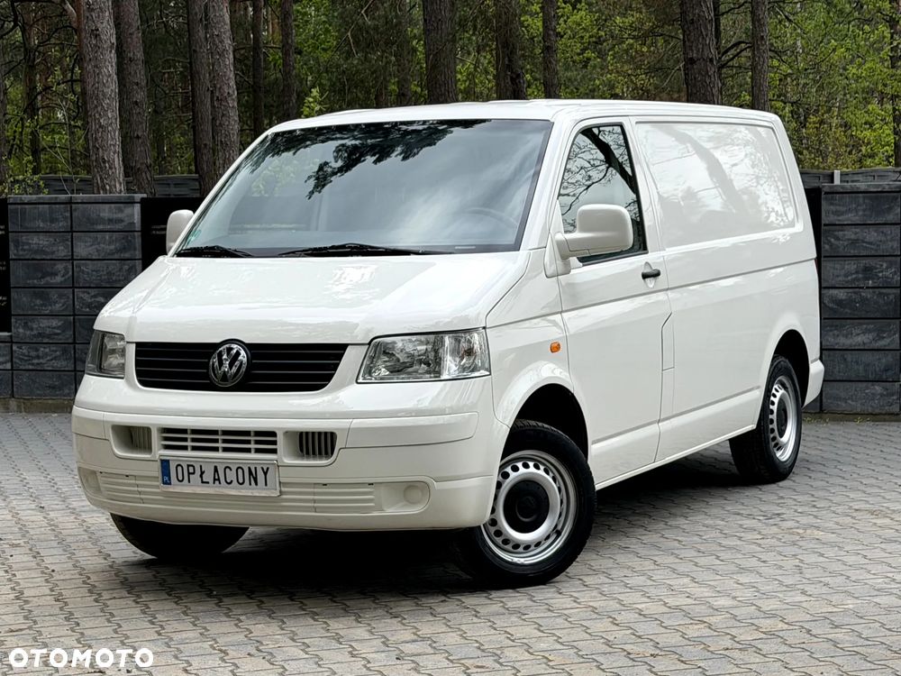 Volkswagen TRANSPORTER - 9
