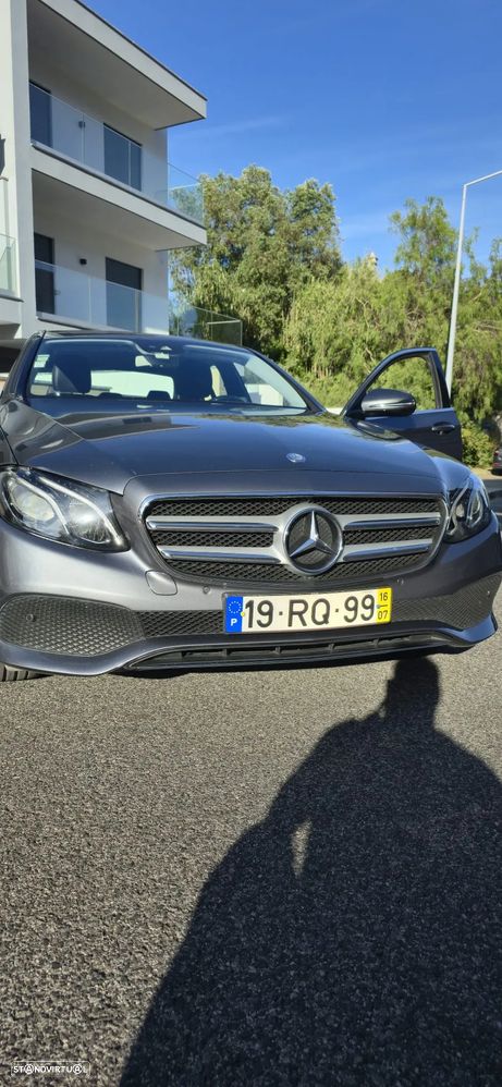 Mercedes-Benz E 220 d Avantgarde+ - 4