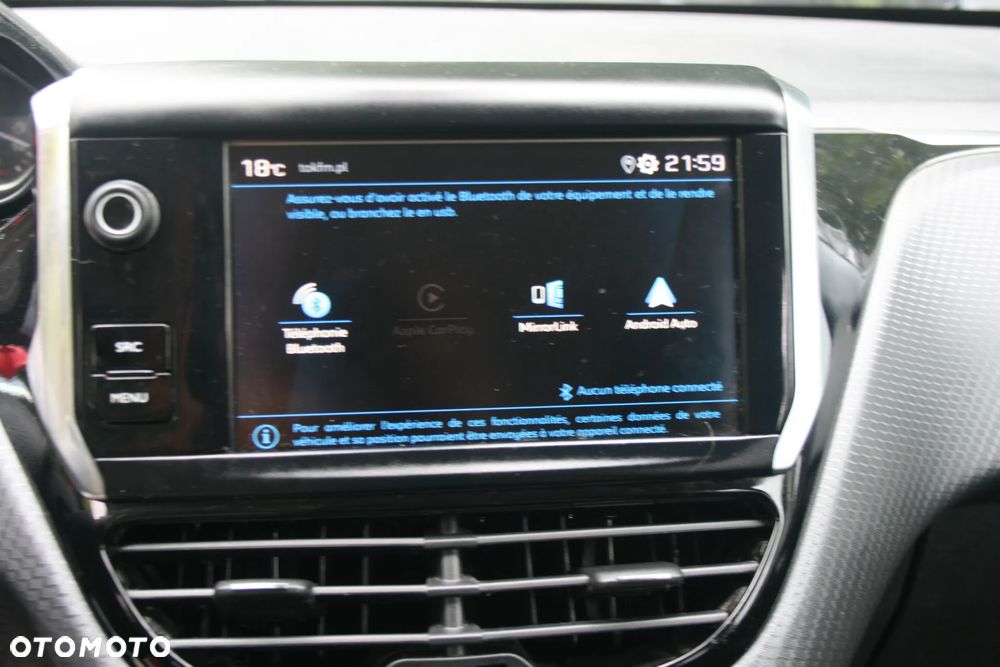 Peugeot 208 1.2 PureTech Allure - 14