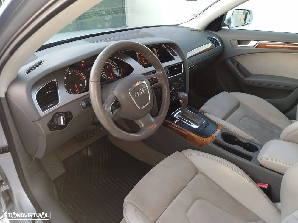 Audi A4 Avant 2.0 TDI S-line Multitronic - 9