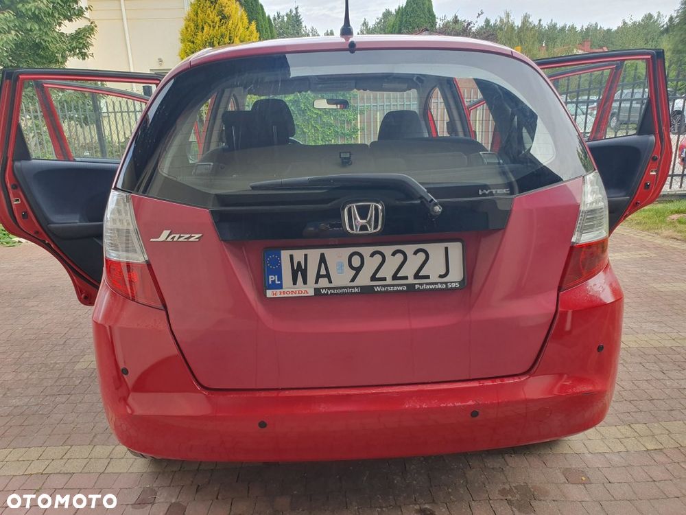 Honda Jazz 1.2 Trend VSA - 17