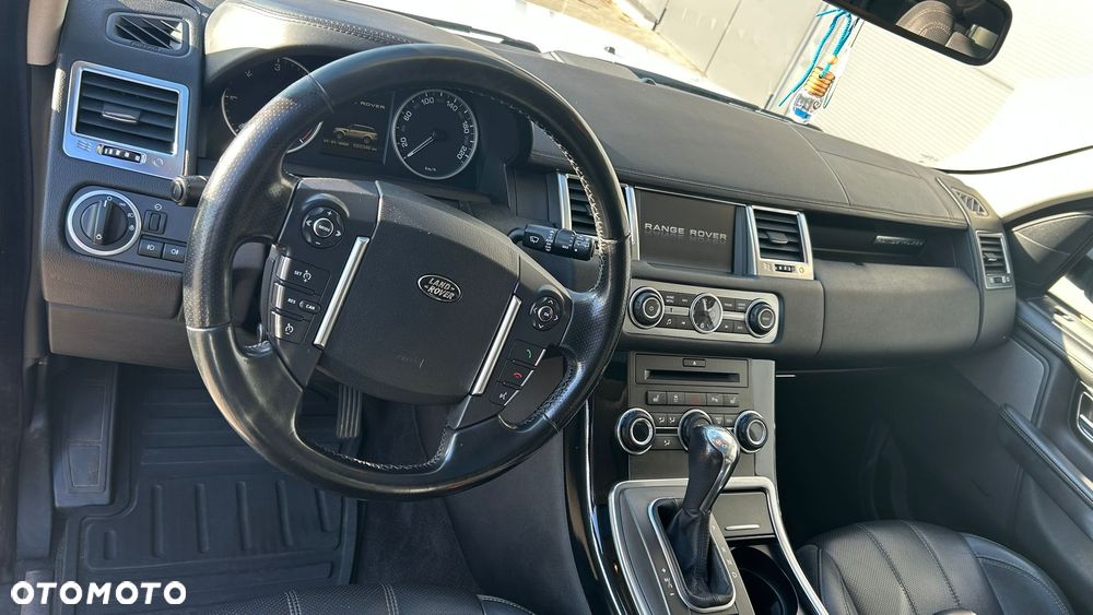 Land Rover Range Rover 3.0TD6 HSE - 12