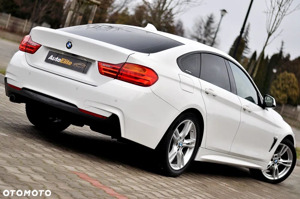 BMW Seria 4 420d Sport-Aut Sport Line - 6