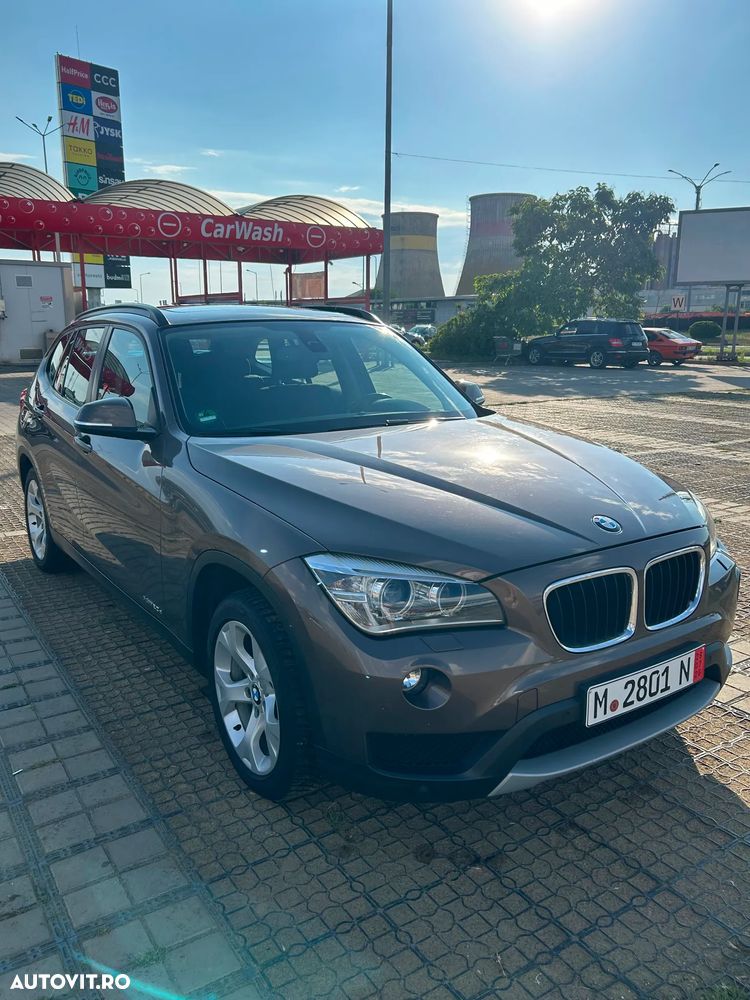BMW X1 xDrive20d Aut. - 1