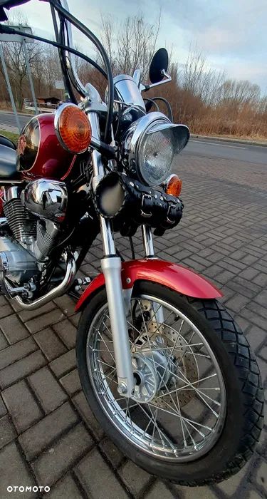 Yamaha Virago - 3