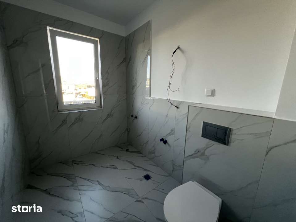 Apartament de 2 camere, 54 mp, balcon, zona Teilor — fotografia 3