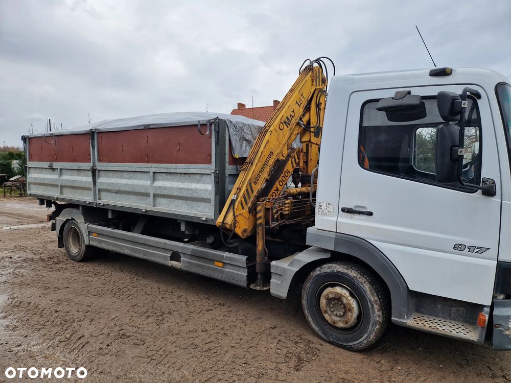 Mercedes-Benz Atego - 1