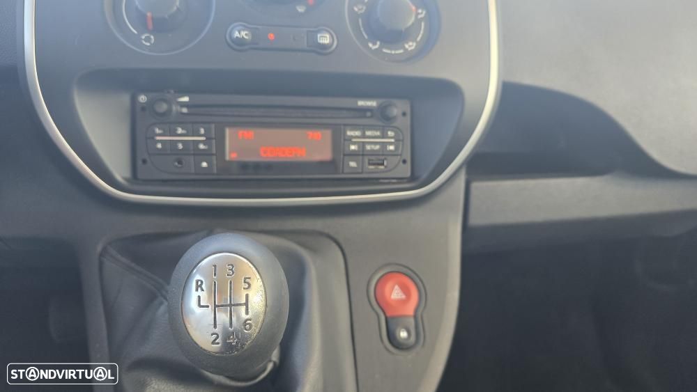 Renault Kangoo 1.5 Blue dCi Life - 19