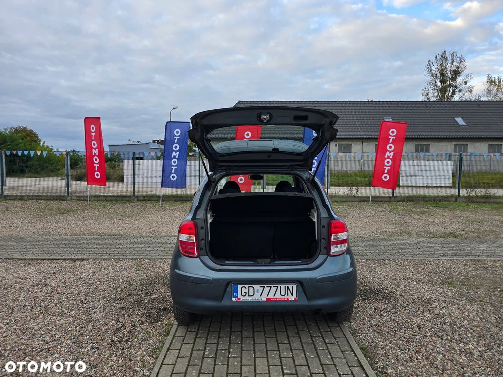 Nissan Micra 1.2 DIG-S Tekna CVT EU6 - 11