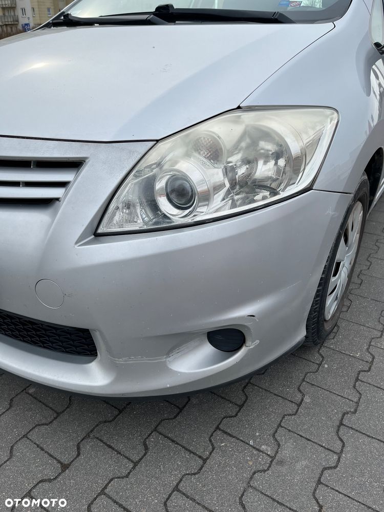 Toyota Auris 1.33 VVT-i Terra - 7