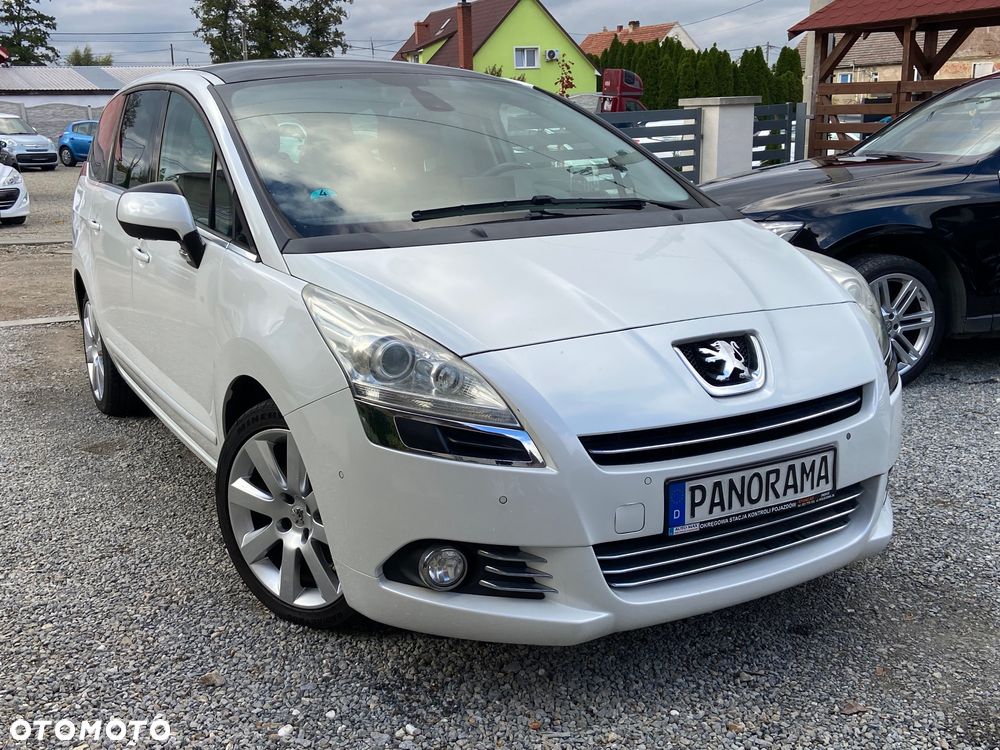 Peugeot 5008 2.0 HDi Active 7os - 3