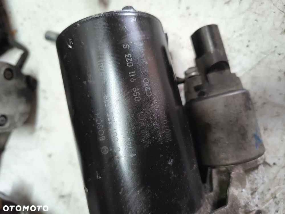 ROZRUSZNIK VOLKSWAGEN TOUAREG 3.0 TDI 059911023S - 2