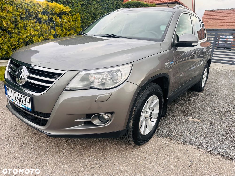 Volkswagen Tiguan - 34
