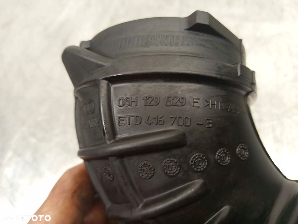 Rura dolotowa turbiny VW Seat Skoda Audi 1.8 2.0 TFSI 06H129629E - 6