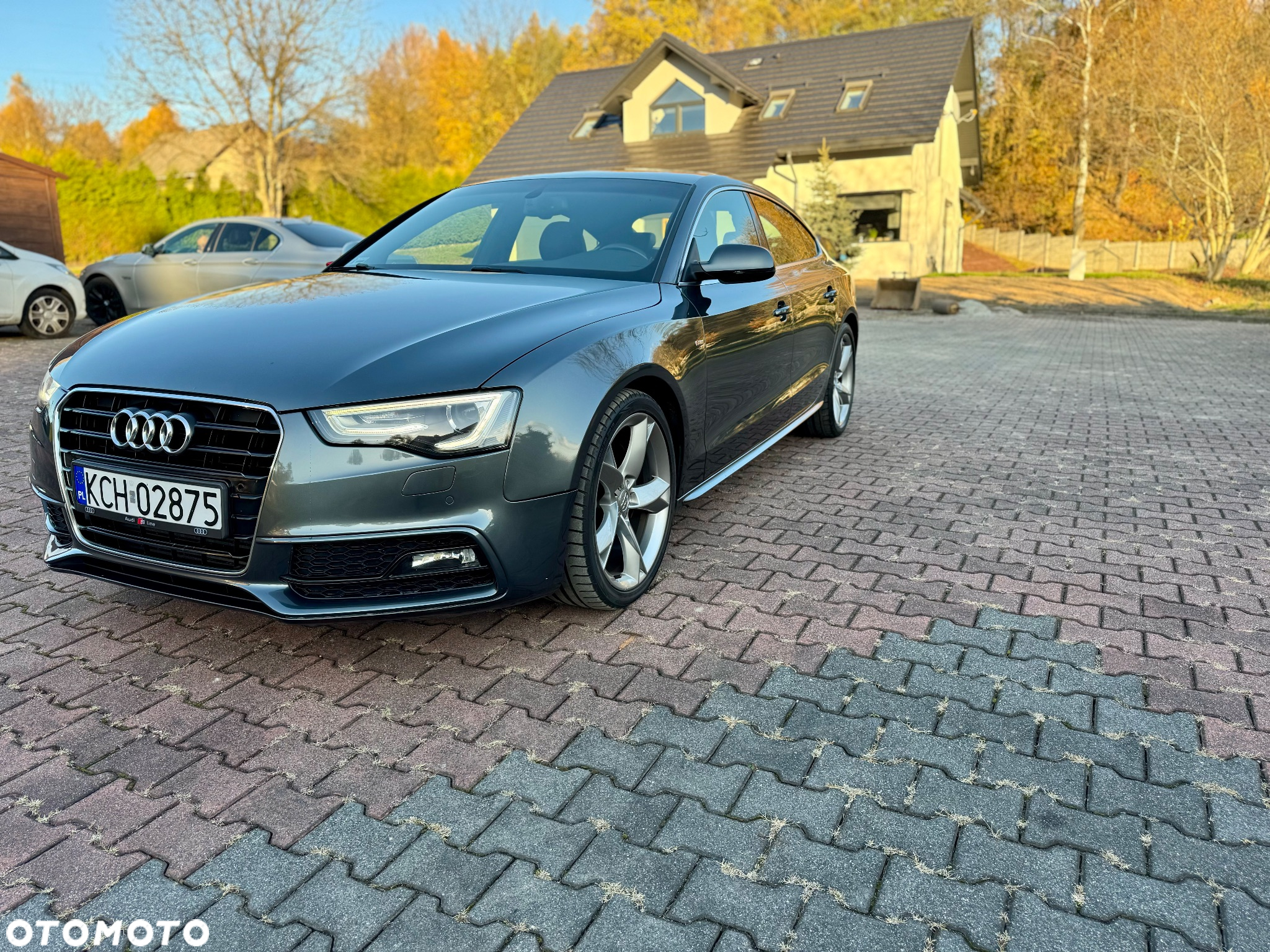 Audi A5 3.0 TDI Sportback DPF multitronic - 3
