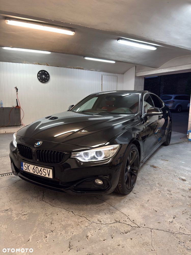 BMW Seria 4 428i Sport-Aut Sport Line - 2