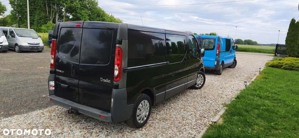 Renault TRAFIC - 4