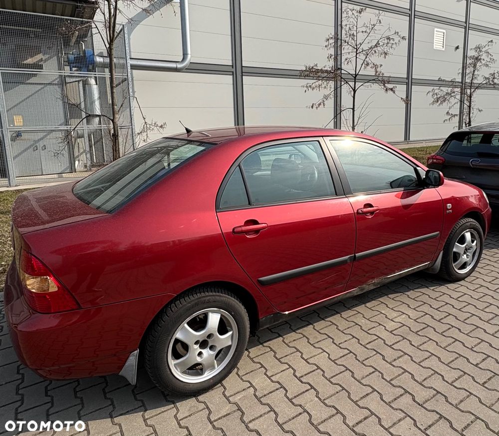 Toyota Corolla - 2