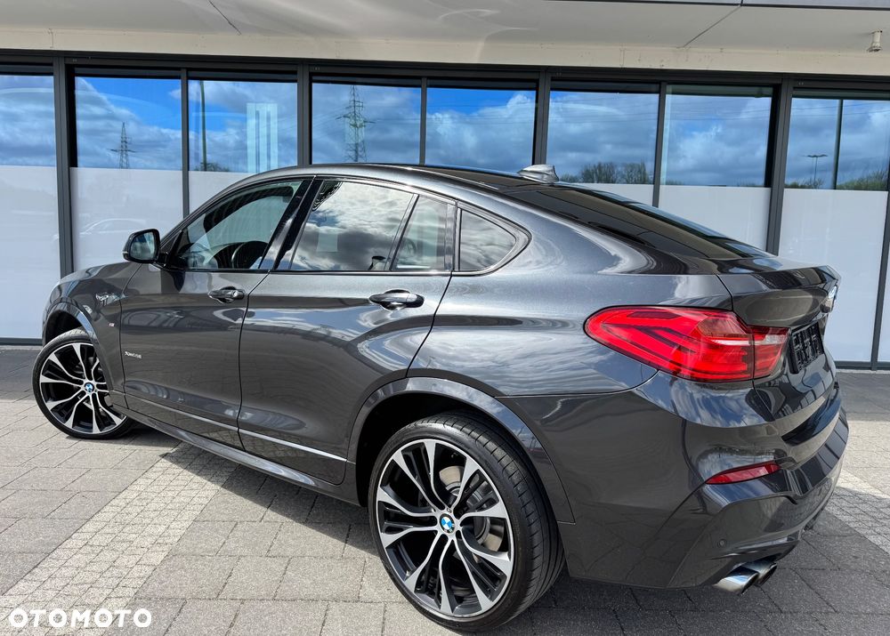 BMW X4 xDrive28i Edycja M Sport - 11