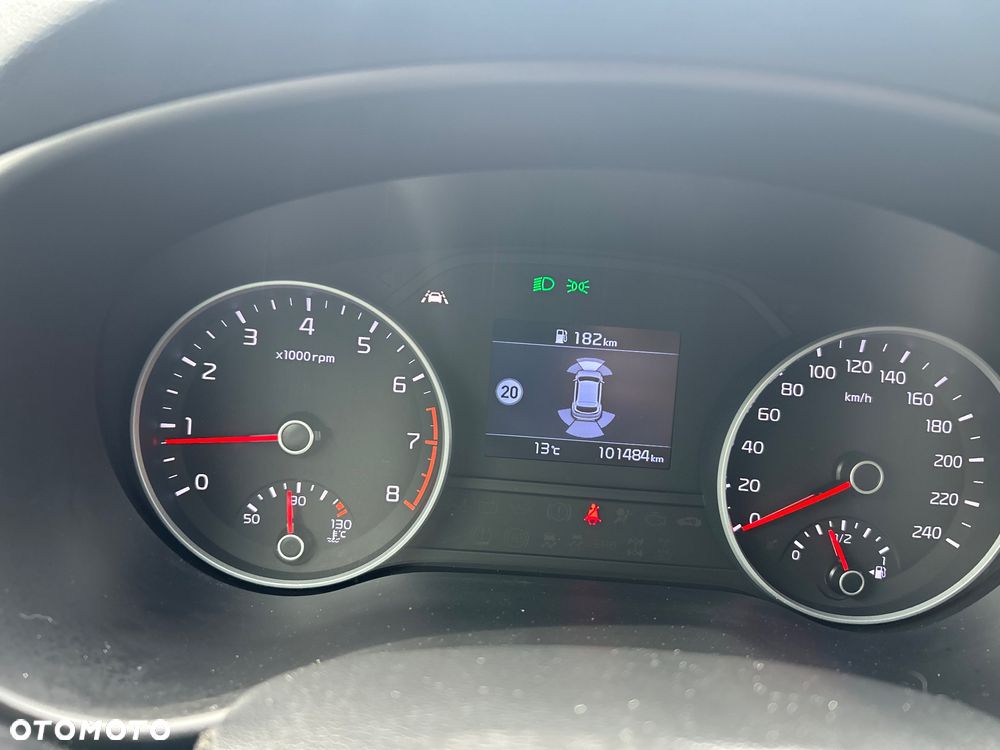 Kia Sportage 1.6 T-GDI 2WD VISION - 37